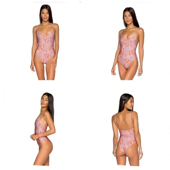 B Swim Jetty One Piece Size Large - Picture 1 of 10